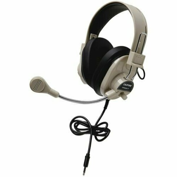 Califone International HEADSET, T, PLUG CII3066AVT